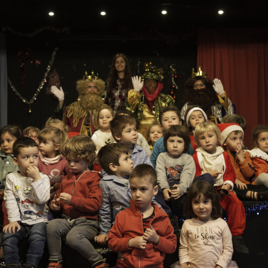 NAVIDAD 2018 - REYES MAGOS 17