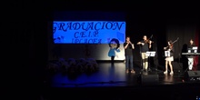 Graduación 6º Iplacea: Gabriel's oboe
