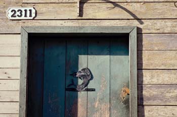 Vivienda de madera, Cuba