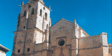 Iglesia parroquial de la Magdalena en Torrelaguna