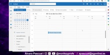 Outlook5-Gestión de eventos y To Do