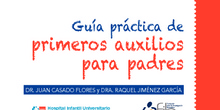 Guía primeros auxilios para padres