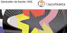 Generador de fuente: RSS