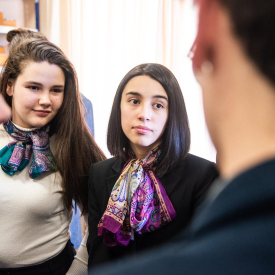 Global Classroom 1 6