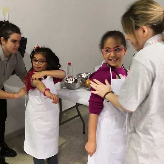 Más fotos de nuestra salida al Mercado de Prosperidad 2019 14