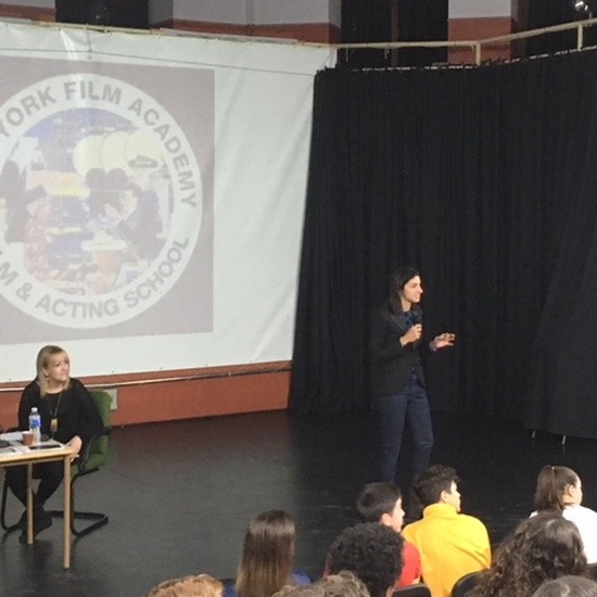 The New York Academy 5