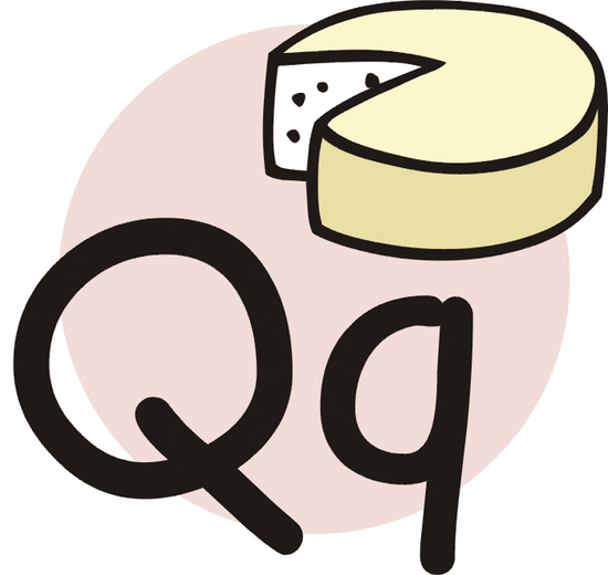  Letra Q