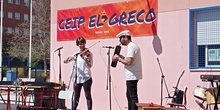Conciertazo 2023 CEIP el Greco 