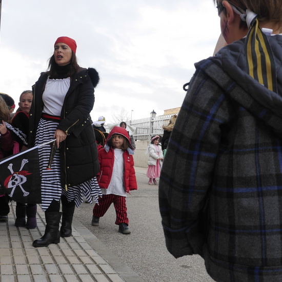 Pasacalles Carnaval 2018  3 20