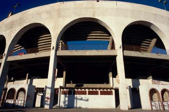 Plaza de toros Calafía, Mexicali, México