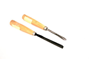 Gubia de talla Pie de cabra