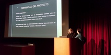 Presentación proyecto Muséate