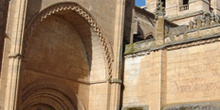 Catedral de Ciudad Rodrigo, Salamanca, Castilla y León
