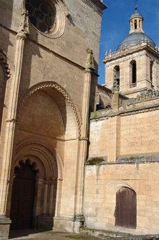 Catedral de Ciudad Rodrigo, Salamanca, Castilla y León