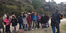 Excursión de tres días a Cercedilla 5º y 6º 10