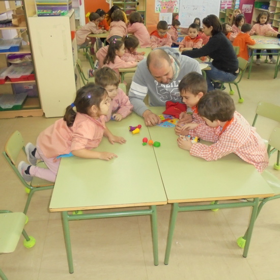 Grupos interactivos 5