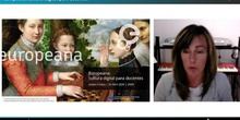  Europeana: cultura digital para docentes | #UNIREducación 