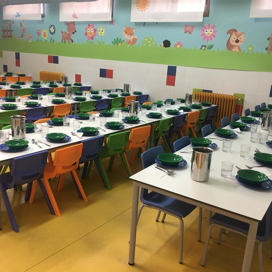 TRANSFORMACIÓN COMEDORES ESCOLARES 13