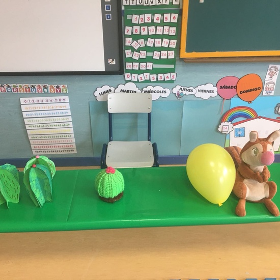 Gymkana de cuentos 1