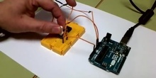 Osciloscopio con Arduino