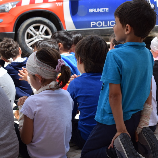 Primeros Auxilios 5 2018 45