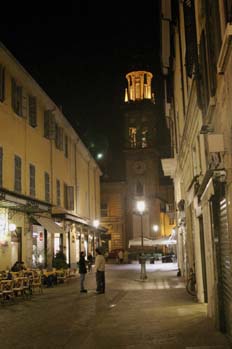 Iglesia de San Giovanni Evangelista, Parma