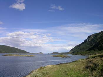 Tierra del Fuego, Argentina
