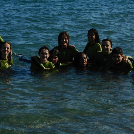 MULTIAVENTURA EN ALMERIA 1º ESO 36