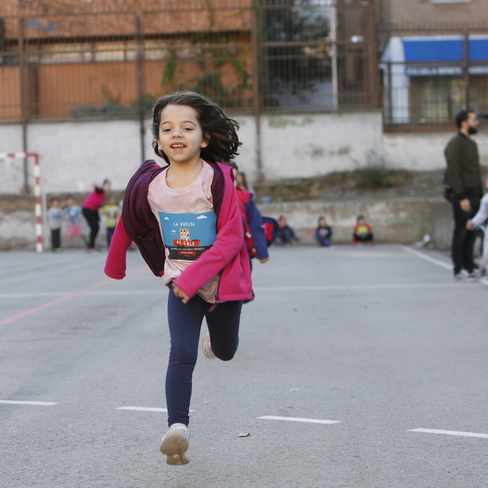 CORRIENDO CONTRA EL CANCER INFANTIL 9