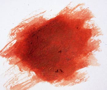 Mancha marrón claro