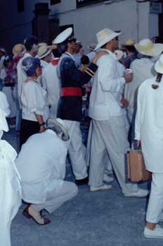 Desfile de disfraces