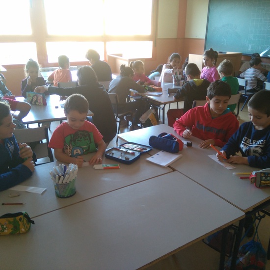 TUTORÍA LECTORA (6º - º1º) 1