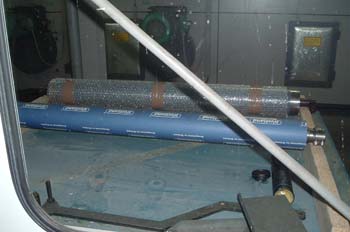 Rodillos de recambio para las baterias