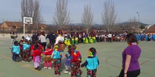 Carnaval en el CEIP Cañada Real