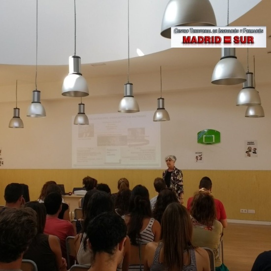 Ponencia de Dña. Pilar Sesma Velado