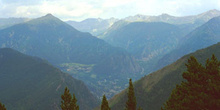 Montañas, Principado de Andorra