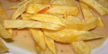 Patatas fritas