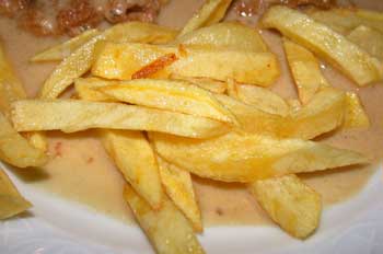 Patatas fritas