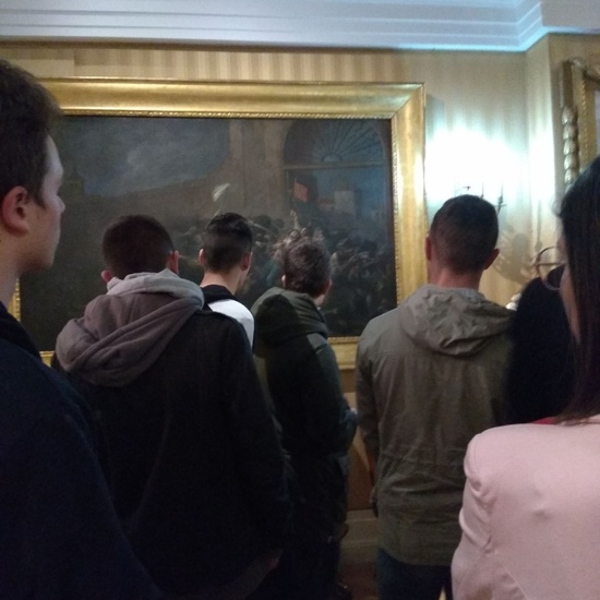 Visita al Museo Romántico 5/04/2018 5