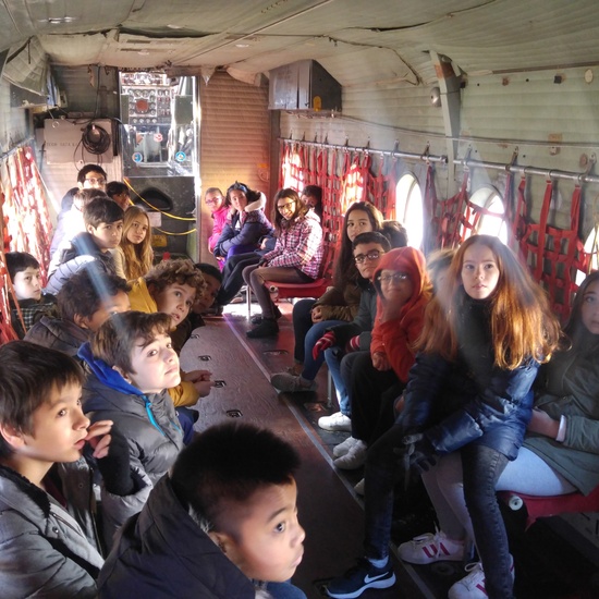 MUSEO AERONAÚTICA. 6º. 02/02/18 26