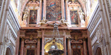 Retablo Mayor, Catedral de Córdoba, Andalucía