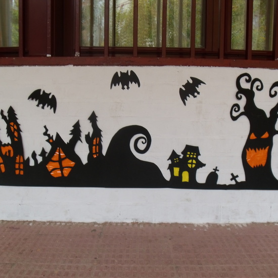 DECORACIÓN HALLOWEEN 2019 6