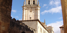 Campanario de la Catedral de Burgo de Osma, Soria, Castilla y Le