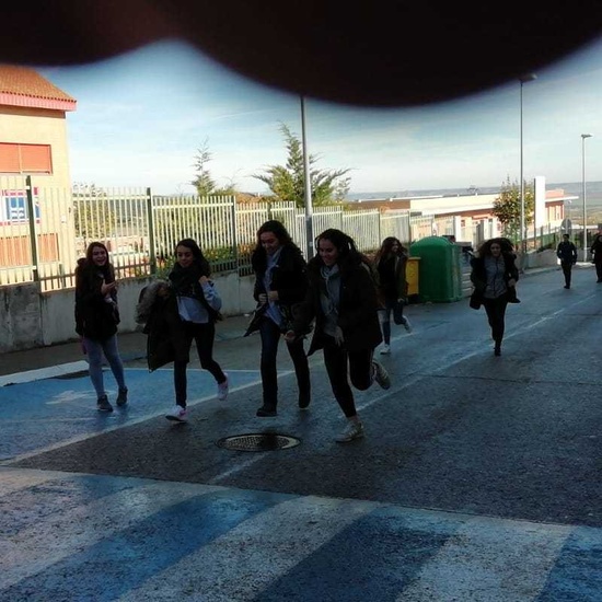 2018- Carrera Solidaria 5