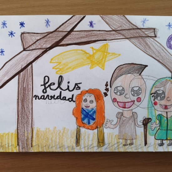 POSTALES E. PRIMARIA 5