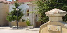 Iglesia en Gargantilla del Lozoya