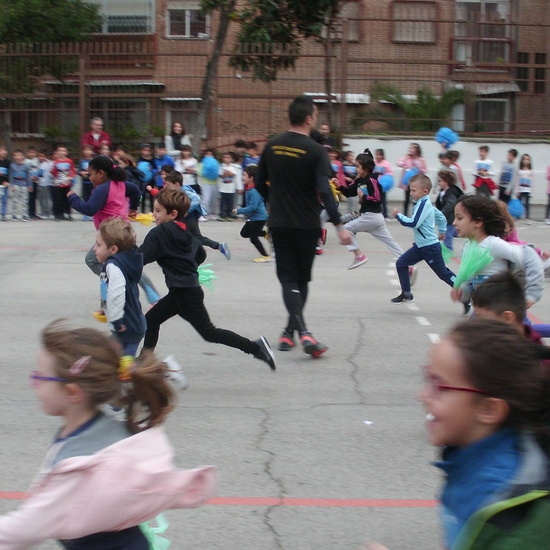 EL HOSTOS CORRE CONTRA EL CÁNCER 7