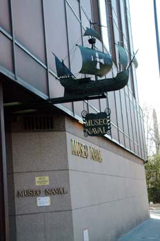 Museo Naval, Madrid