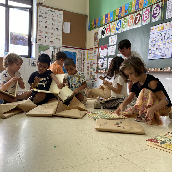 Regalo AFA Infantil 5 Años 6