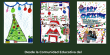 FELICITACIÓN NAVIDAD ESCUELAS AGUIRRE 2022